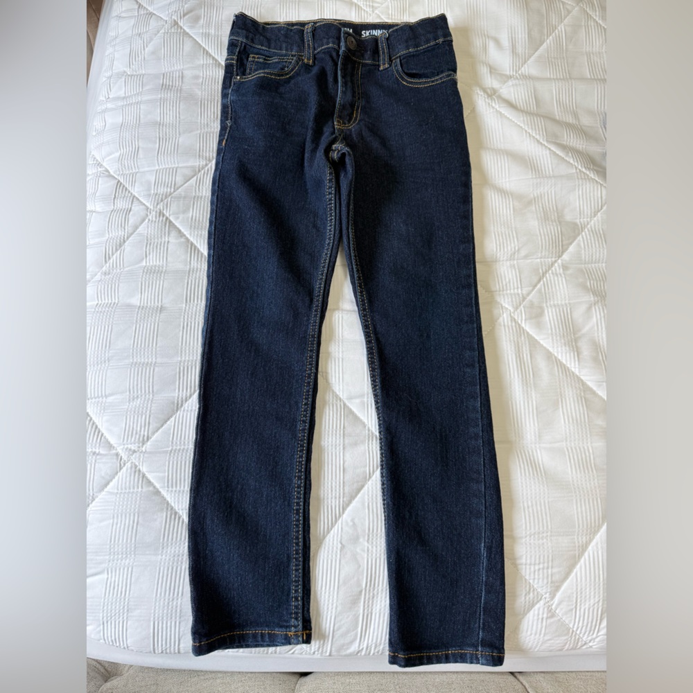 OshKosh B'gosh Blue Skinny Jeans